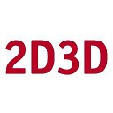2D3D Design logo