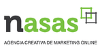 Nasas, Agencia Creativa de Marketing Online logo