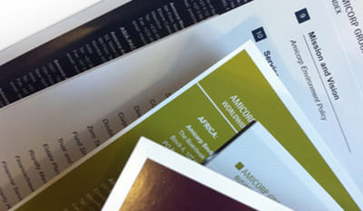 Amicorp International ID upgrade for web & print - Creación de Sitios Web