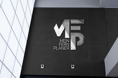 MeinFernPlaner | Corporate Branding - Image de marque & branding