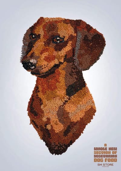 Dog, 2 - Advertising
