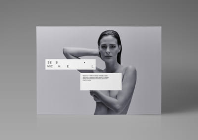 Seb Michel - Rebranding - Innovation