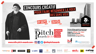 MLLE PITCH AWARDS - ÉDITION 1 - Evento