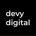 devy digital logo