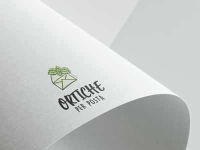 Ortiche per Posta | Logo - Branding & Positioning