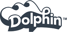 Landing -  Dolphin - Webseitengestaltung