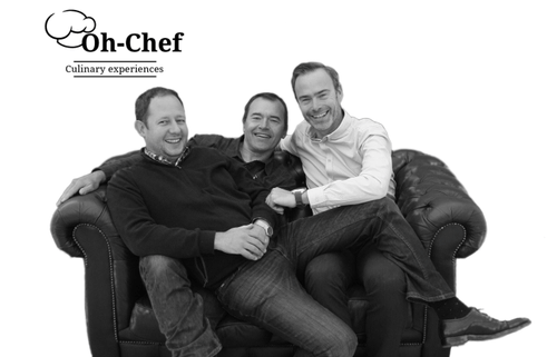 Oh-Chef cover