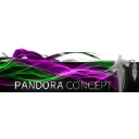Pandora Concept logo