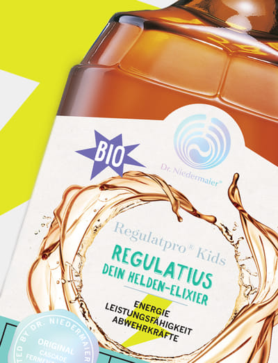 PACKAGING / Dr. Niedermaier Pharma Regulatpro K... - Photographie