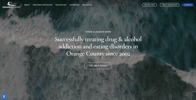 Success Story: Ocean Recovery - Rédaction et traduction