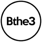 Bthe3 Creative Agency logo