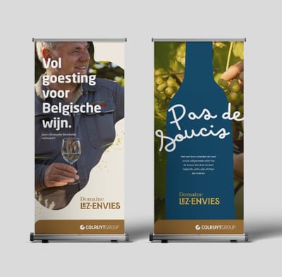 Lez Envies - Packaging