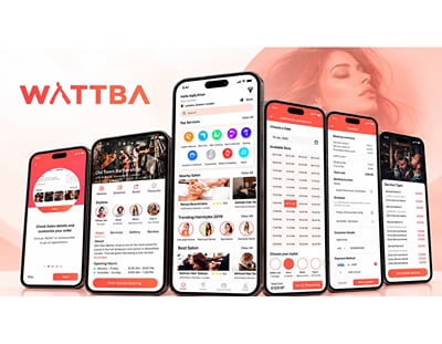 WATTBA - Application mobile