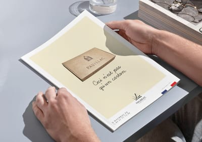 DIRECTION ARTISTIQUE : Maubrac - Branding & Positioning