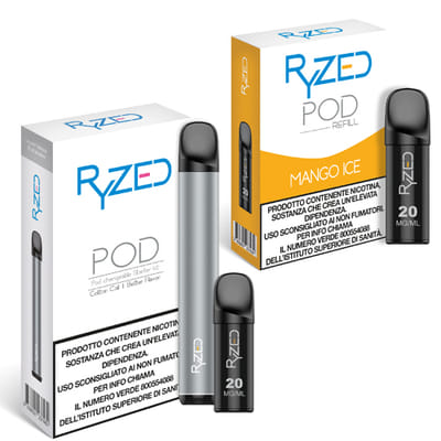 Packaging Ryzed - Packaging