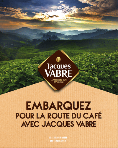 JACQUES VABRE - REFONTE DE MARQUE - Content Strategy