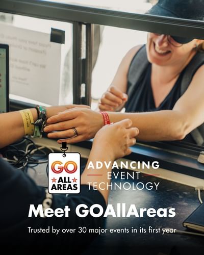 Ginger Owl : Go All Areas backstage application - Software Entwicklung