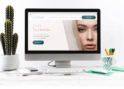 Web Development and maintenance - Publicidad
