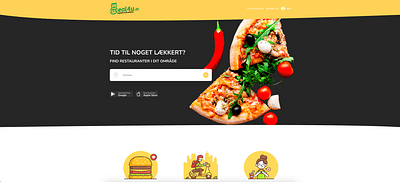 Food Ordering and Delivery Apps - Software Development