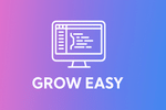 Grow Easy logo