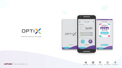 CRM & Mobile Application - Web Application