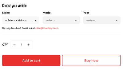 Facebook Ads Management | Automotive Accessory Company - Social Media