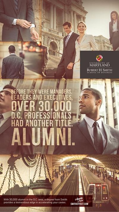 Career, 3 - Advertising