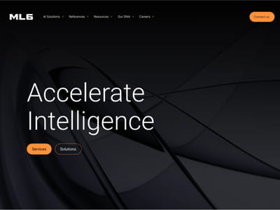 ML6 - Website Creatie