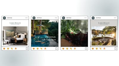Driving online bookings through Meta Ads and Google Ads - Publicité