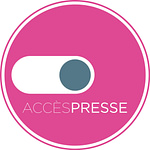 ACCÈS PRESSE logo