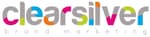 Clearsilver Brand Marketing logo