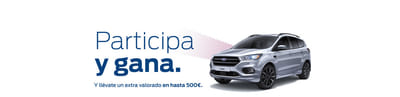 Comienza tu camino con Ford - Publicidad