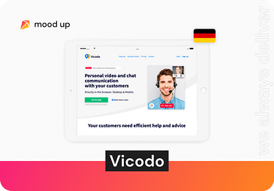 Vicodo - Software Ontwikkeling