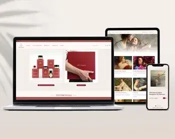 Libi and Daughters — Luxury Ecommerce & Mobile Apps - E-commerce