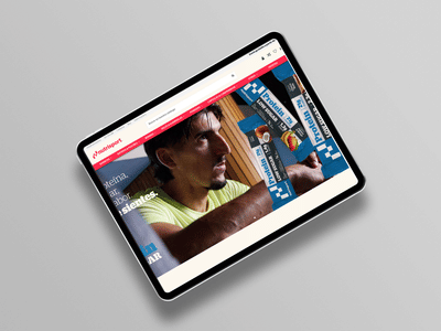Nutrisport | PrestaShop - E-commerce