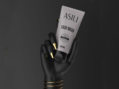 Asili | Packaging Design - Packaging