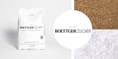 Boettger | Zucker Branding und äußerliches Ersc... - Markenbildung & Positionierung