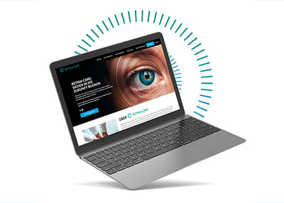 Retina-Care-Plattform für Augenoptiker - Inteligencia Artificial