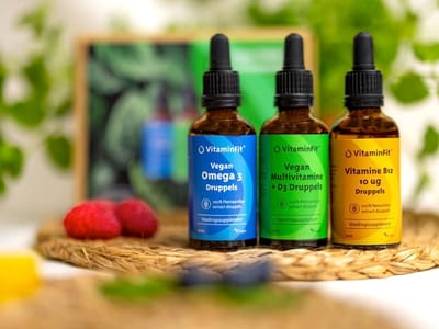 Vitaminfit - Custom e-commerce & ongoing growth - Création de site internet