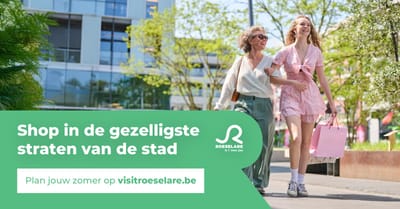 Stad Roeselare: digitale zomercampagne - Digital Strategy