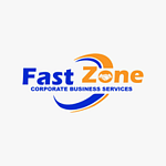 Fast Zone Corporate Business services logo
