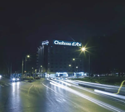 Chateau d’Ax  70 years of history - SEO & SMM - SEO