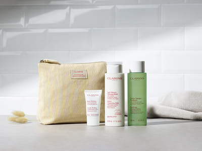 Product Photography for Clarins - Photography
