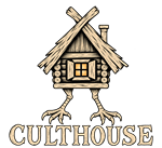 CULTHOUSE MEDIA logo