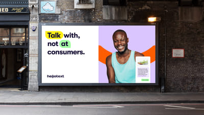 eCommerce reimagined - Hellotext - Markenbildung & Positionierung