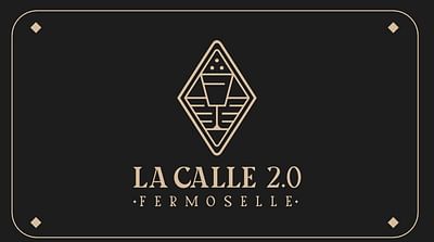 Bar La Calle 2.0 - Grafikdesign