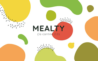 Branding - Mealty - Branding & Positionering