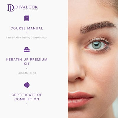 Divalook Academy: website and online shop - Website Creation