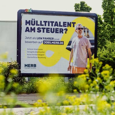 MERB - Grafikdesign