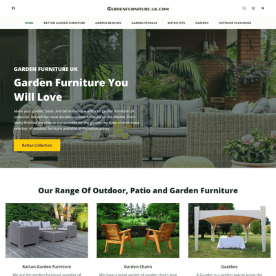 E-Commerce Website Design and Development - E-commerce